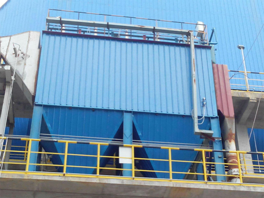 PPC型氣箱脈沖布袋除塵器